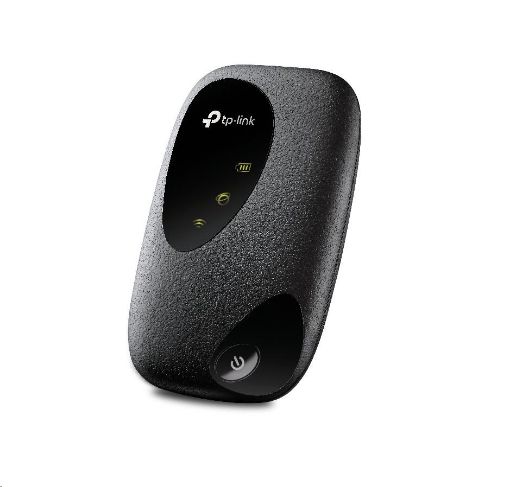 Obrázek TP-Link M7000 přenosný router (4G LTE,2,4GHz,1xmicroUSB,1xSIM)