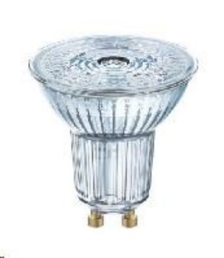 Obrázek OSRAM VALUE GU10 6,9W/830 PAR1680W 36° teplá