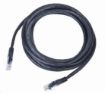 Obrázek GEMBIRD kabel patchcord Cat5e UTP 5m, černý