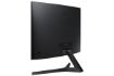 Obrázek SAMSUNG MT LED LCD Monitor 27" S366C FullHD - Prohnutý 1800R, VA, 1920x1080, 4ms, 75Hz,HDMI,VGA