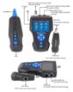 Obrázek LAN Cable Tester TLCD8601S s LCD, koax, Cat3/Cat5E/Cat6/Cat7, UTP/STP, USB, PoE, ping, sonda, protismyčka