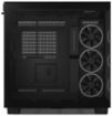 Obrázek NZXT skříň H9 Elite dvoukomorová ATX / 3xRGB 120 mm / 1x 120mm fan / prosklená / RGB&fan controler / černá