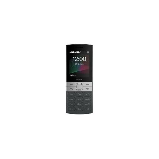 Obrázek Nokia 150 Dual SIM, černá (2023), (CZ, SK, HU)