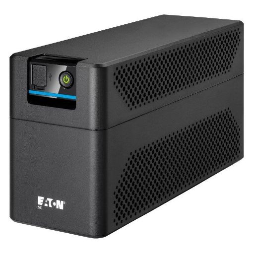 Obrázek Eaton 5E 700 USB DIN G2, UPS 700VA / 360 W, 2x DIN