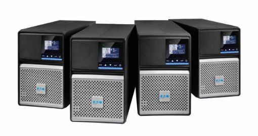 Obrázek Eaton 5P 850i, gen2, UPS 850VA / 680W, 6 zásuvek IEC C13, LCD