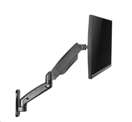 Obrázek Nástěnný plně polohovatelný držák na monitor Fiber Mounts FM31