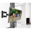 Obrázek Polohovací držák na LCD LED Tv Fiber Mounts NICE1