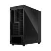 Obrázek FRACTAL DESIGN skříň North Charcoal Black TG Light Tint, 1x USB 3.1 Typ-C, 2x USB 3.0, bez zdroje, ATX