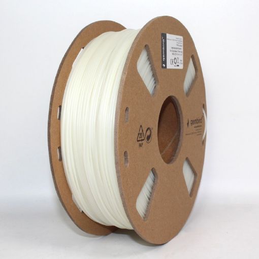 Obrázek GEMBIRD Tisková struna (filament) PVA, 1,75mm, 1kg, vodou rozpustný, natural