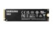 Obrázek Samsung SSD 990 PRO NVMe, M.2 SSD 4 TB