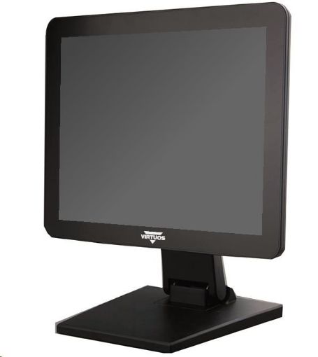 Obrázek Virtuos 15'' LCD BMonitor BM-1500, dotykový, kapacit. , HDMI, VGA, USB