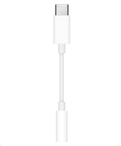 Obrázek APPLE USB-C to 3.5 mm Headphone Jack Adapter