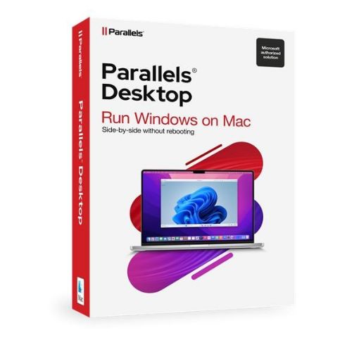 Obrázek Parallels Desktop 20 Retail Box Full, EN/FR/DE/IT/ES/PL/CZ/PT