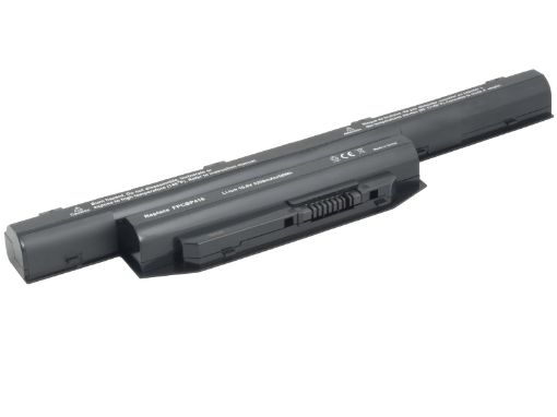 Obrázek AVACOM baterie pro Fujitsu Siemens LifeBook A544, E754, S936 Li-Ion 10,8V 5200mAh/56Wh