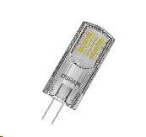 Obrázek OSRAM LED PIN 30 G4 2,6W/827 12V teplá