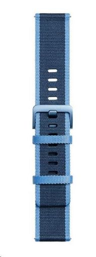 Obrázek Xiaomi Watch S1 Active Braided Nylon Strap Navy Blue