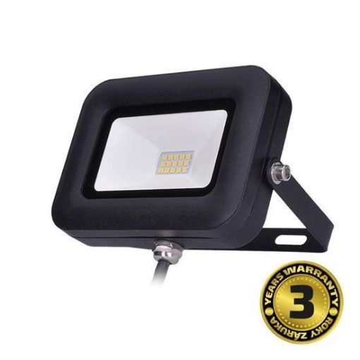 Obrázek Solight LED reflektor PRO, 10W, 920lm, 5000K, IP65