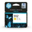 Obrázek HP 912 Yellow Original Ink Cartridge (315 pages)