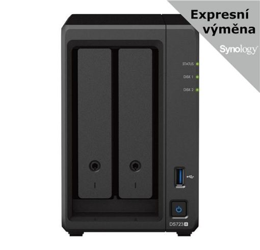 Obrázek Synology DS723+ DiskStation