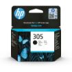 Obrázek HP 305 Black Original Ink Cartridge (120 pages)