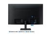 Obrázek SAMSUNG MT LED LCD 27" Smart Monitor M5 (M50D) FullHD, HDR 10, 4ms, 60Hz, WIFI, Bluetooth 4.2