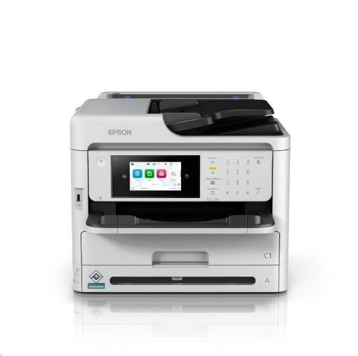 Obrázek EPSON tiskárna ink WorkForce Pro WF-M5899DWF, 4v1, A4, 34ppm, LAN, Wi-Fi (Direct), USB