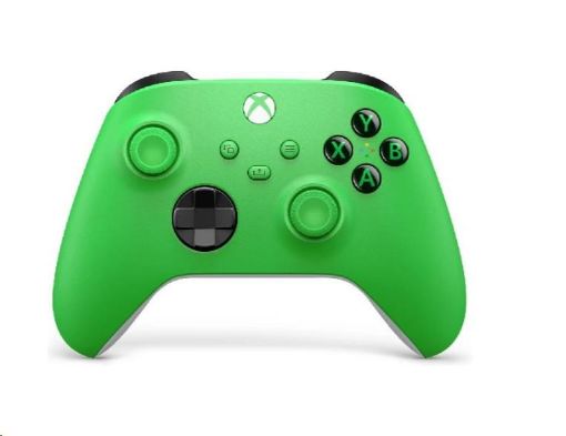 Obrázek Xbox Wireless Controller Velocity Green