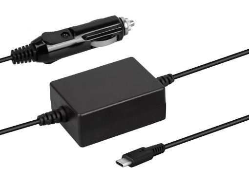 Obrázek AVACOM nabíjecí autoadaptér USB Type-C 65W Power Delivery