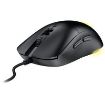 Obrázek GENIUS myš GX GAMING Scorpion M500/ drátová/ RGB podsvícení/ 1200-3600 dpi/ USB/ 6tlačítek/ černá