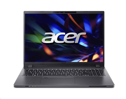 Obrázek ACER NTB EDU TravelMate P2 (TMP216-51-G2-TCO-301K), Core 3 100U,16" 1920x1200,8GB,512GB SSD,IntelGraphics,W11Pro,Gray