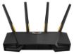 Obrázek ASUS TUF-AX3000 V2 (AX3000) WiFi 6 Extendable Gaming Router, 2.5G port, AiMesh, 4G/5G Mobile Tethering