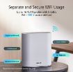 Obrázek ASUS ExpertWiFi EBM68 AX7800 Tri-band Mesh WiFi 6 System (2-pack)