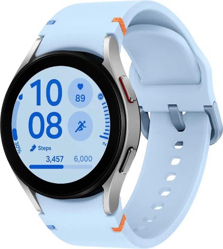 Obrázek Samsung Galaxy Watch FE, EU, stříbrná