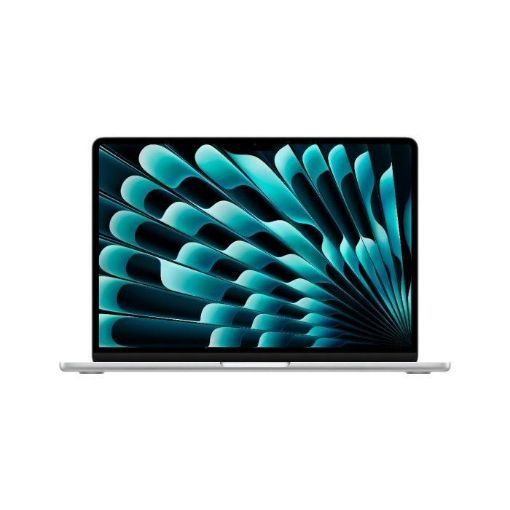 Obrázek APPLE MacBook Air 13'' M3, 8-core CPU, 10-core GPU, 16GB RAM, 512GB SSD - Silver
