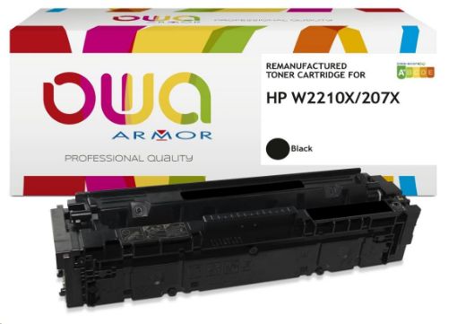 Obrázek OWA Armor toner pro HP W2210X,černý,3150st.