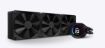 Obrázek NZXT vodní chladič Kraken 360 ELITE / 3x120mm fan / LCD disp. / 6 let