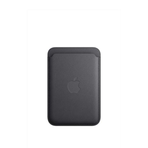 Obrázek APPLE iPhone FineWoven Wallet with MagSafe - Black