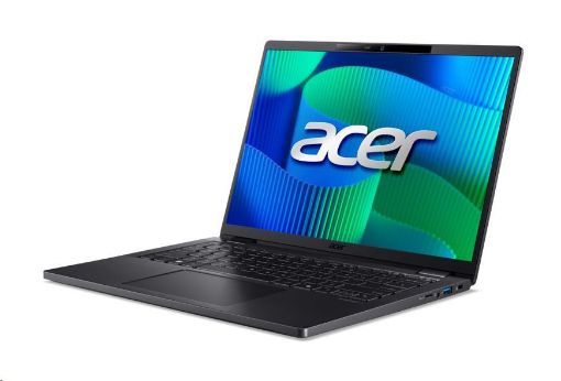 Obrázek ACER NTB TravelMate P6 (TMP614-73-TCO-532B),Ultra 5-125H,14"WUXGA,16GB,512GB,Intel Arc,Win11Pro,Black