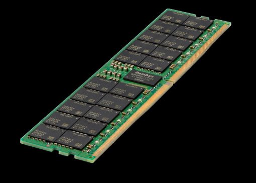 Obrázek HPE 128GB (1x128GB) Quad Rank x4 DDR5-4800 CAS-46-39-39 EC8 Registered 3DS Smart Memory Kit