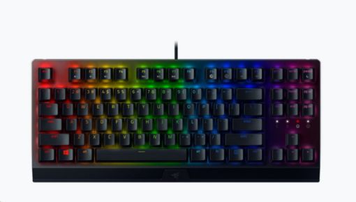 Obrázek RAZER klávesnice BlackWidow V3 Tenkeyless - US layout