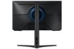 Obrázek SAMSUNG MT LED LCD Gaming Monitor 25" Odyssey LS25BG400EUXEN-IPS,1920 x 1080,1ms,240Hz,HDMI,DisplayPort,Pivot