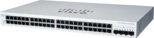 Obrázek Cisco switch CBS220-48T-4X (48xGbE,4xSFP+) - REFRESH