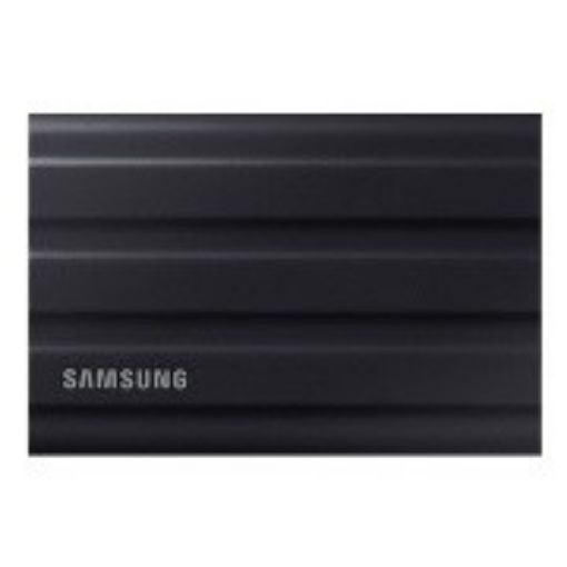 Obrázek Samsung Externí SSD disk T7 Shield - 1 TB - voděodolný, prachuvzdorný, odolný pádu ze 3m, USB3.2 Gen2,stupen krytí IP65