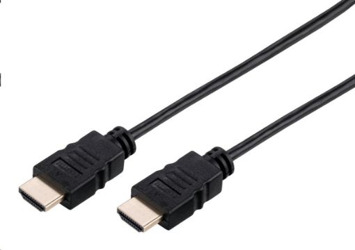 Obrázek kabel C-TECH HDMI 2.0, 4K@60Hz, M/M, 5m