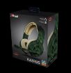 Obrázek TRUST GXT411C RADIUS HEADSET JUNGLE CAMO