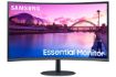 Obrázek SAMSUNG MT LED LCD Monitor 32" S39C-prohnutý,VA,1920x1080 FullHD,4ms,75Hz,2xHDMI,DisplayPort