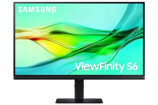 Obrázek SAMSUNG MT LED LCD 32" ViewFinity S6 (S60UD) QHD, USB-C