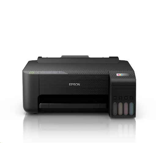 Obrázek EPSON tiskárna ink EcoTank L1270, 5760x1440dpi, A4, 33ppm, USB, Wi-Fi