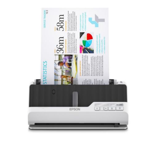 Obrázek EPSON skener DS-C490, A4, 600x600dpi, USB