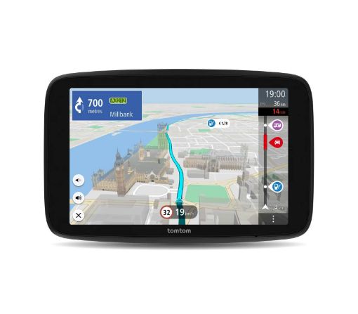 Obrázek TomTom GO Camper Max 700